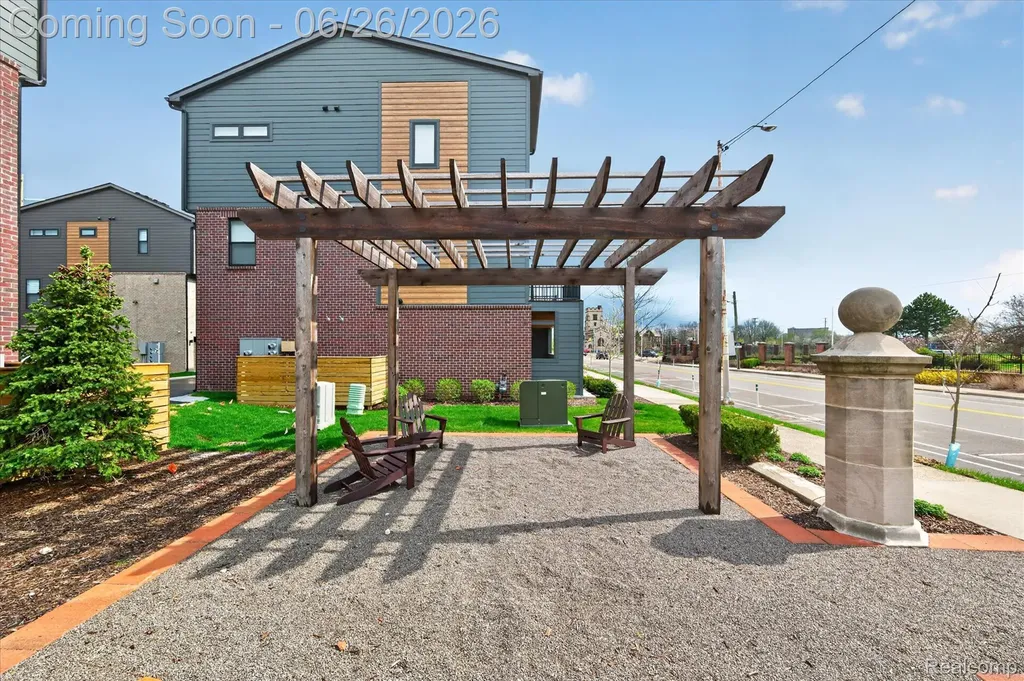 3622 Trumbull Detroit City MI 48208