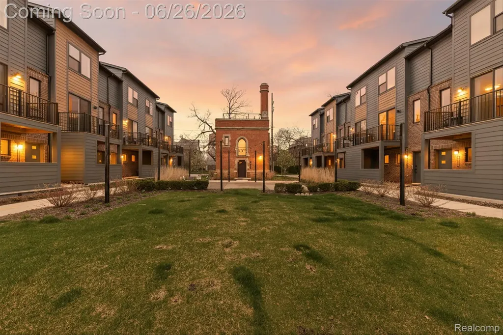 3622 Trumbull Detroit City MI 48208
