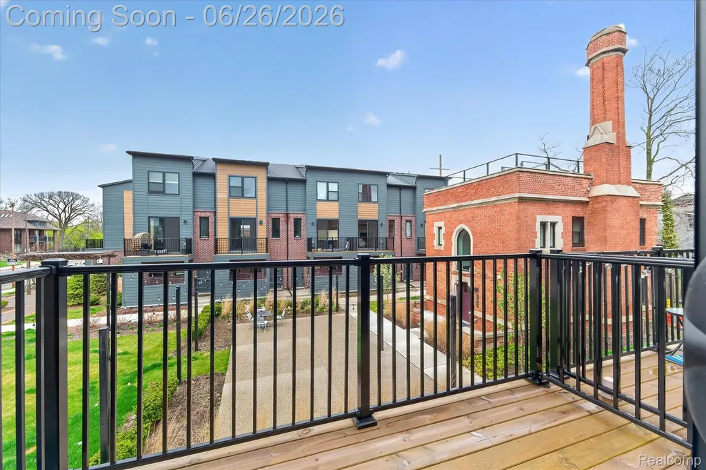 3622 Trumbull Detroit City MI 48208
