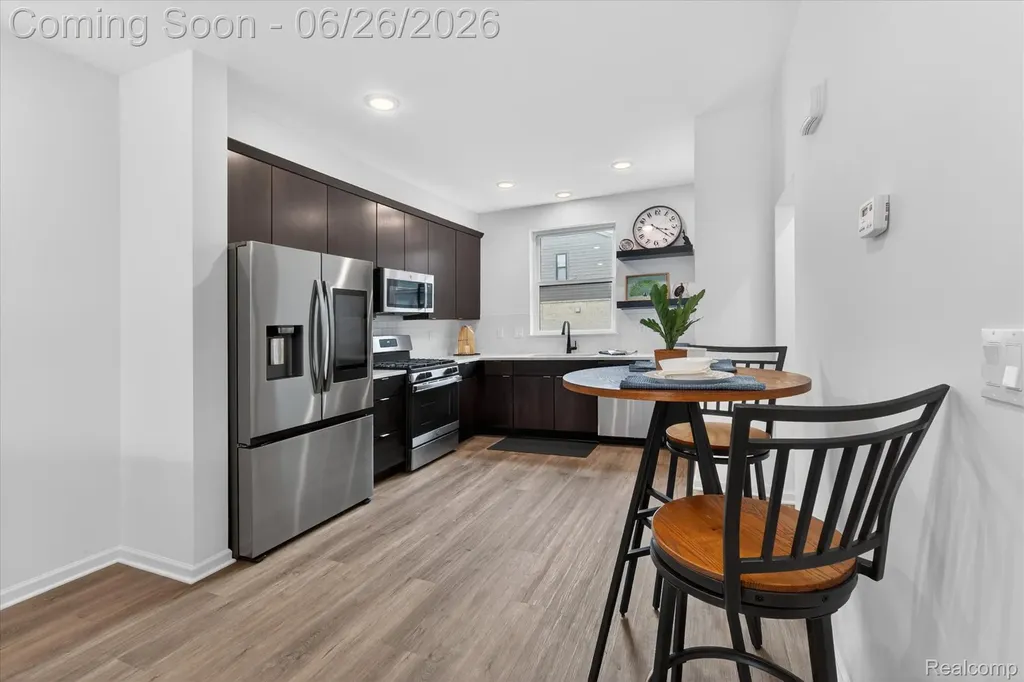 3622 Trumbull Detroit City MI 48208