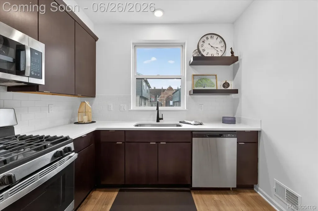 3622 Trumbull Detroit City MI 48208