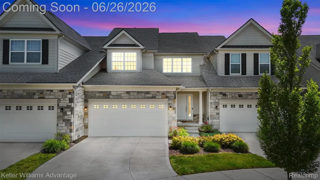 23822 Seminole Trail Novi City MI 48375