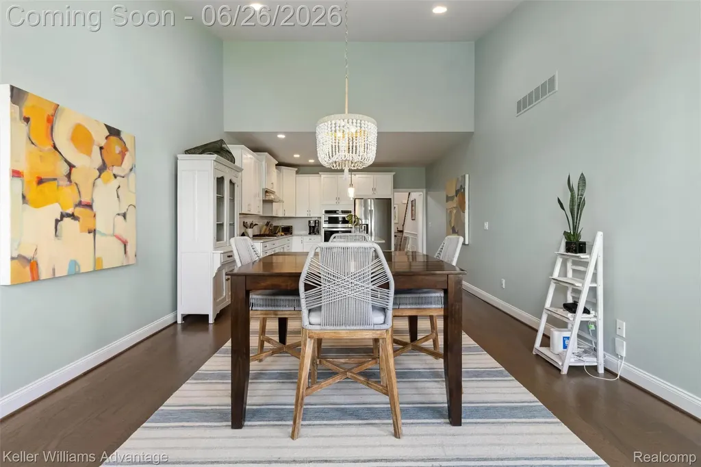 23822 Seminole Trail Novi City MI 48375
