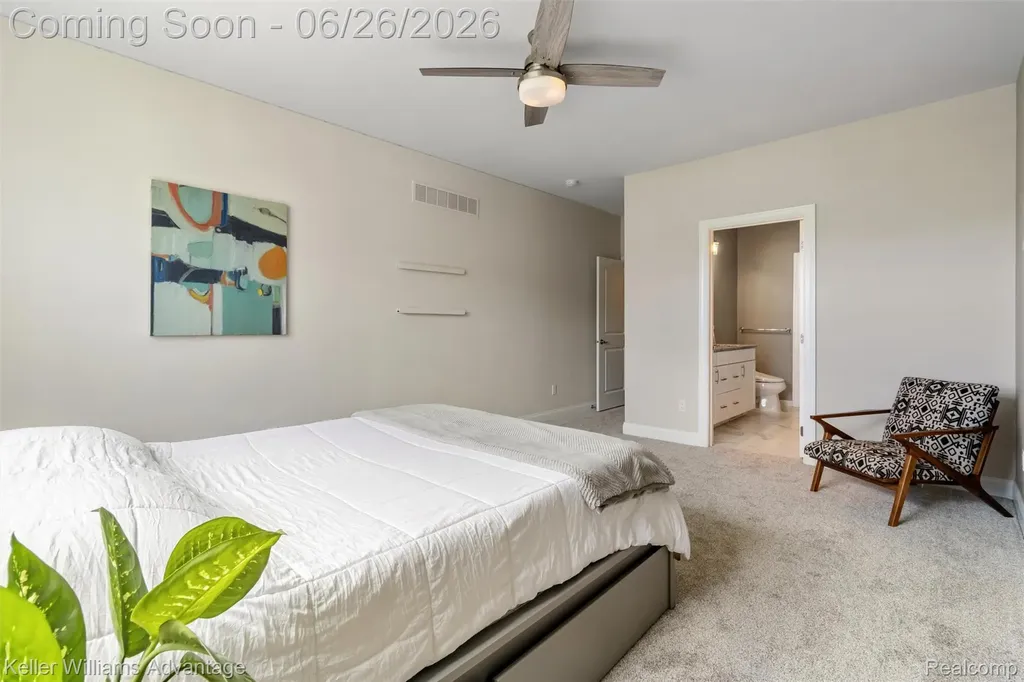23822 Seminole Trail Novi City MI 48375