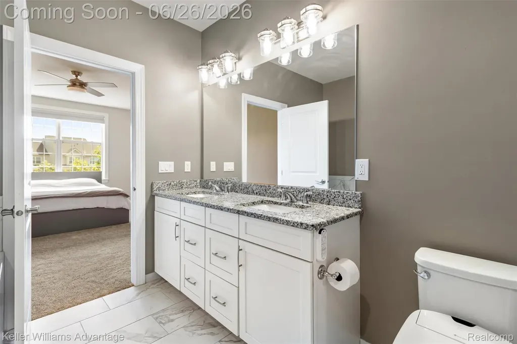 23822 Seminole Trail Novi City MI 48375