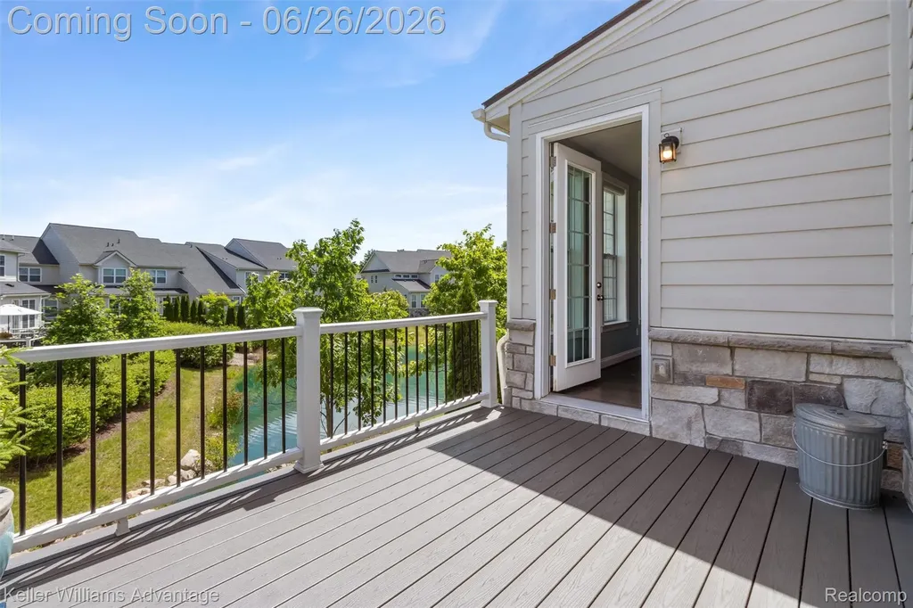 23822 Seminole Trail Novi City MI 48375