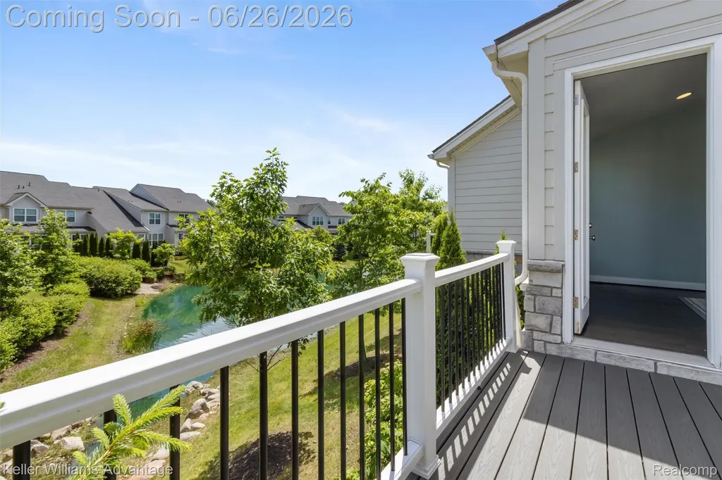 23822 Seminole Trail Novi City MI 48375