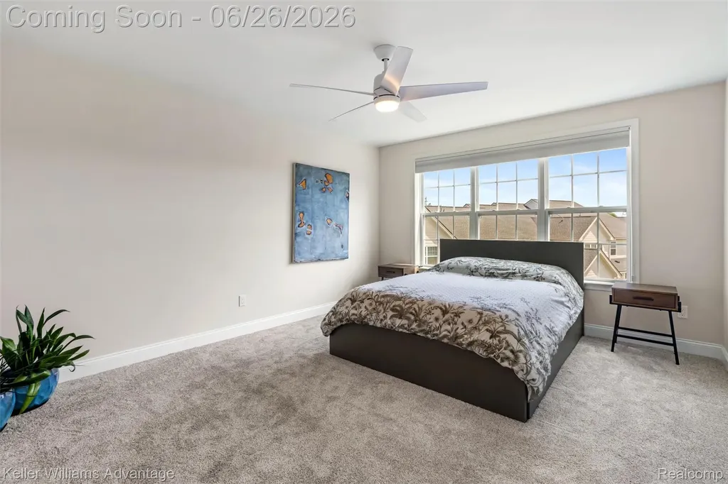 23822 Seminole Trail Novi City MI 48375