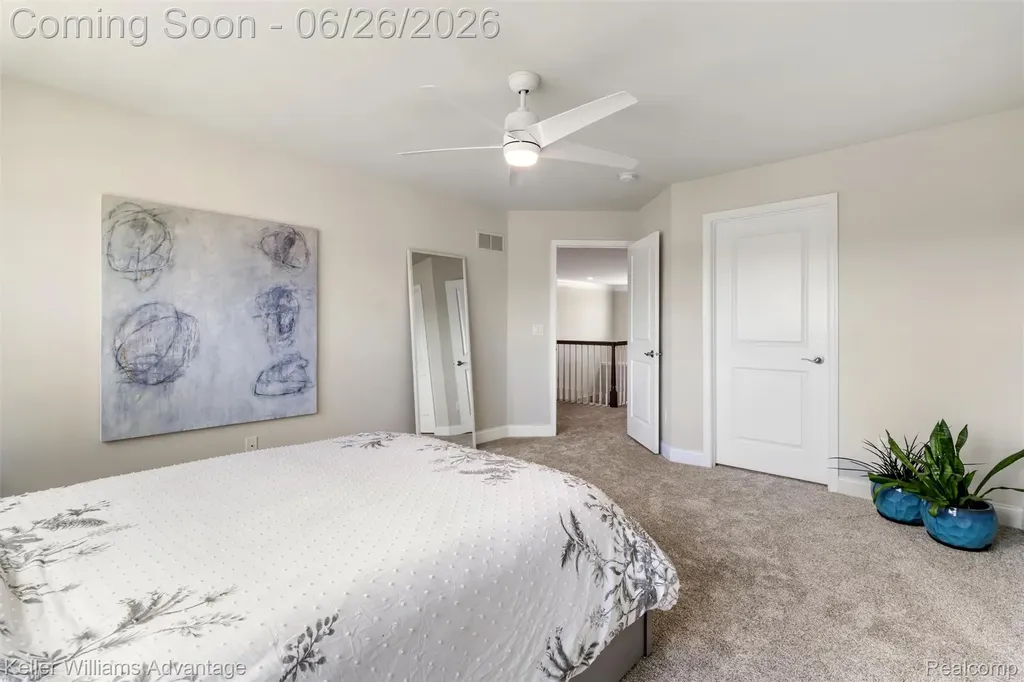 23822 Seminole Trail Novi City MI 48375