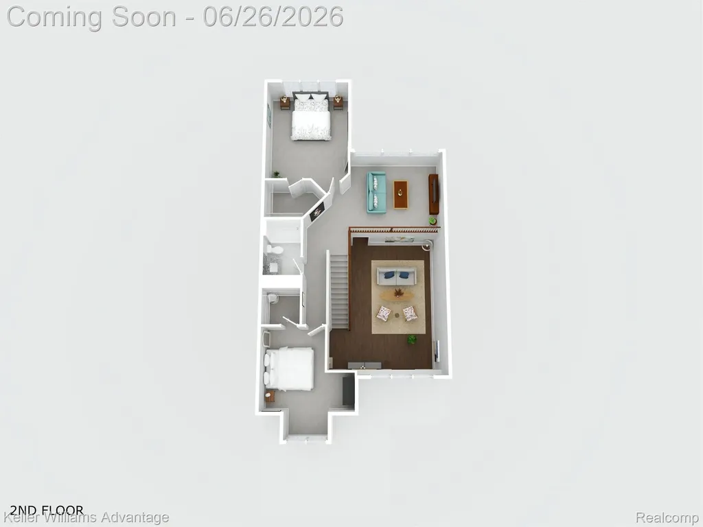 23822 Seminole Trail Novi City MI 48375