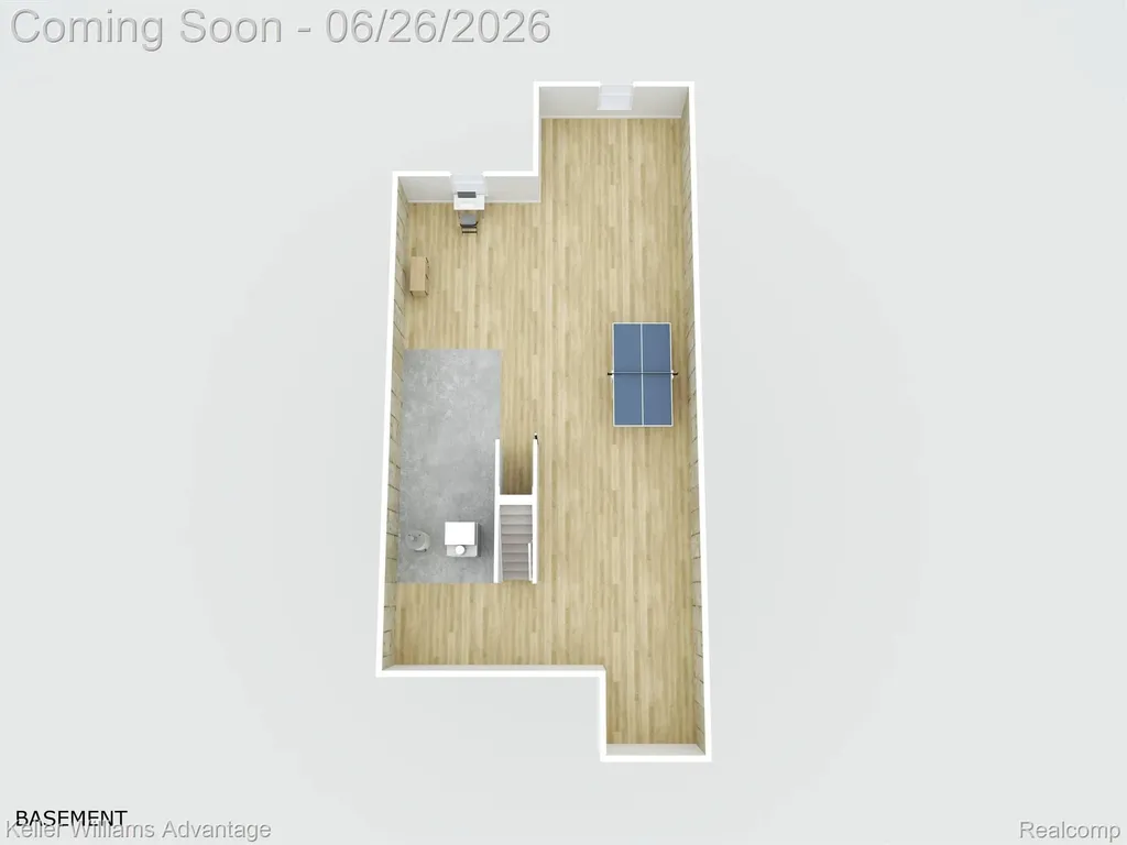 23822 Seminole Trail Novi City MI 48375
