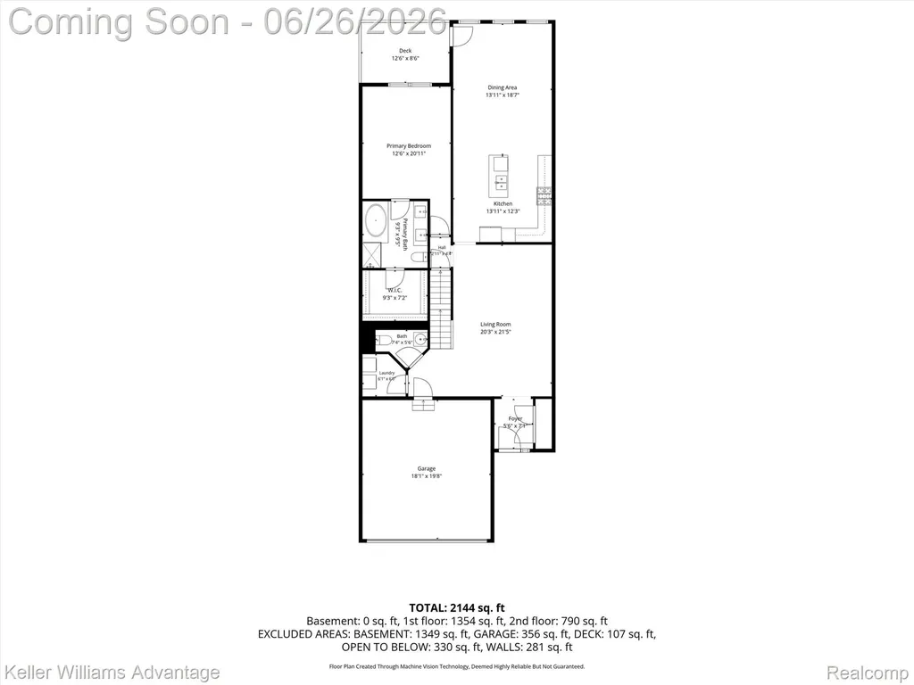 23822 Seminole Trail Novi City MI 48375