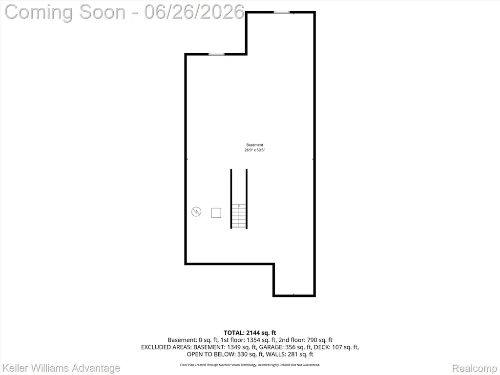 23822 Seminole Trail Novi City MI 48375