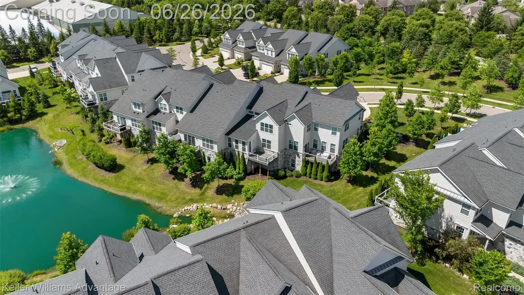 23822 Seminole Trail Novi City MI 48375