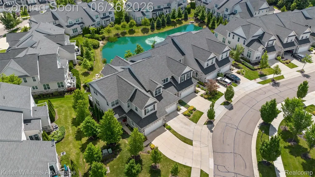 23822 Seminole Trail Novi City MI 48375