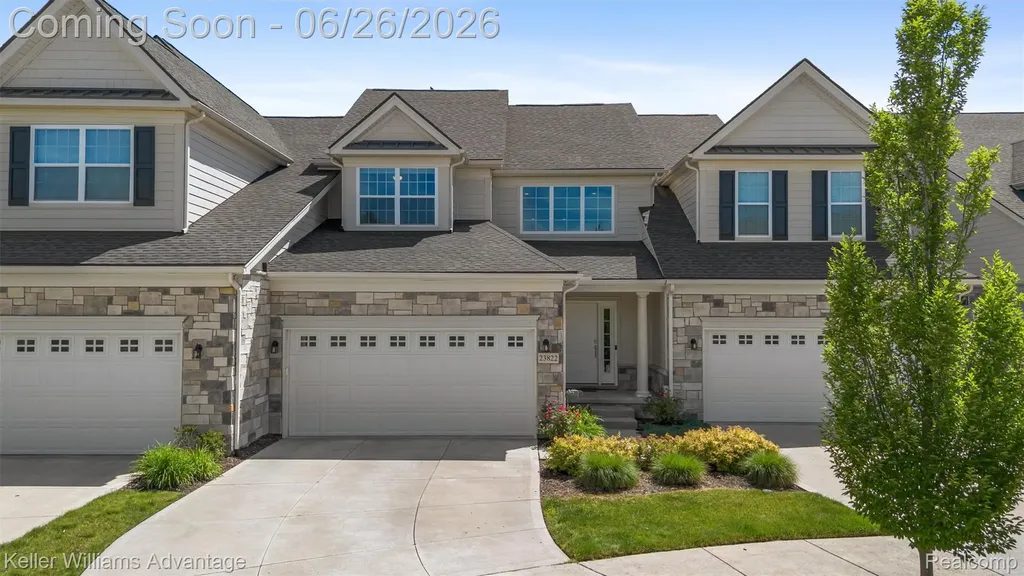 23822 Seminole Trail Novi City MI 48375