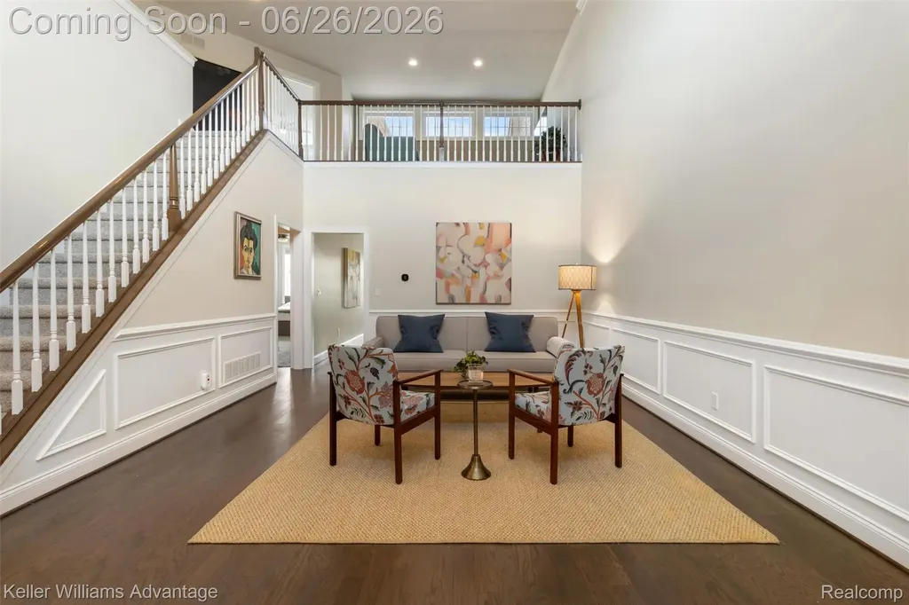 23822 Seminole Trail Novi City MI 48375