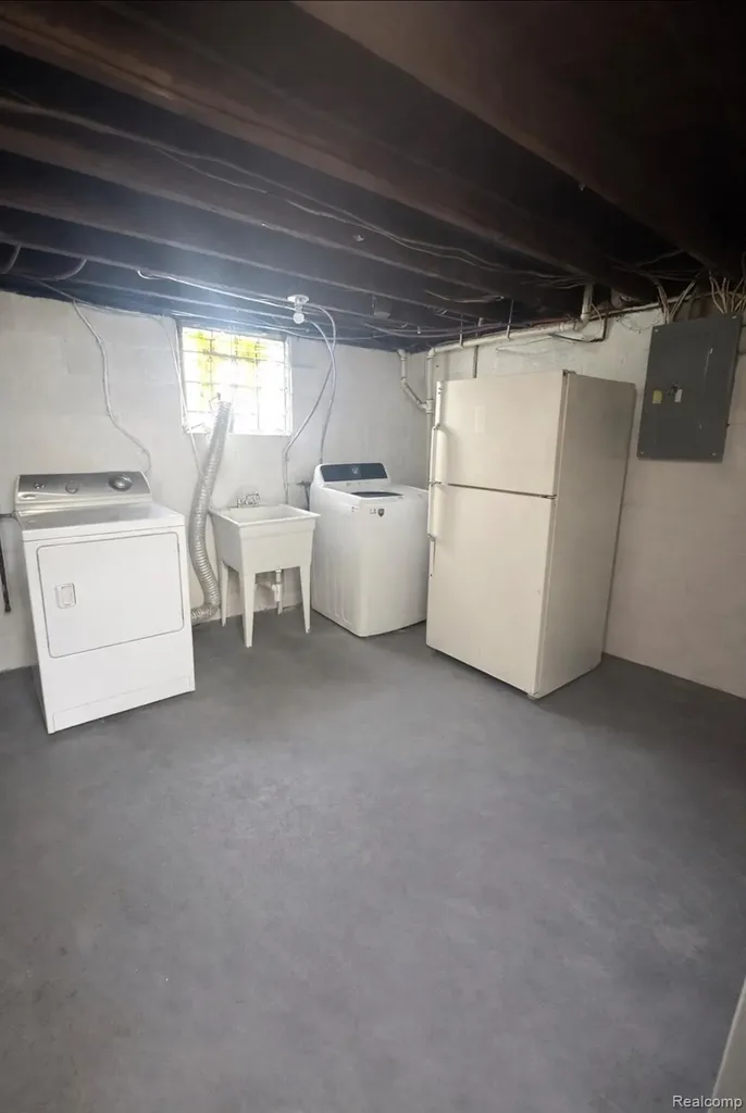 4311 Alexander Court Ecorse City MI 48229