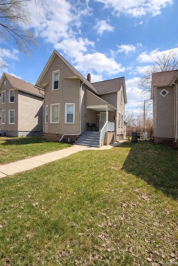 4311 Alexander Court Ecorse City MI 48229
