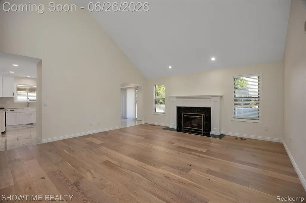 15854 Candle Drive Macomb Township MI 48042