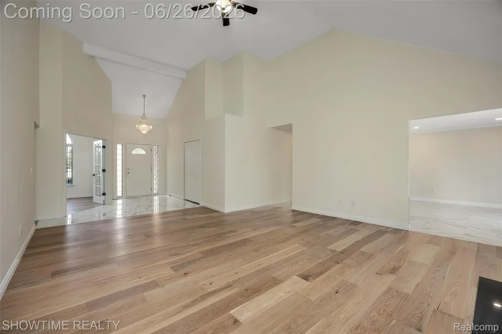 15854 Candle Drive Macomb Township MI 48042