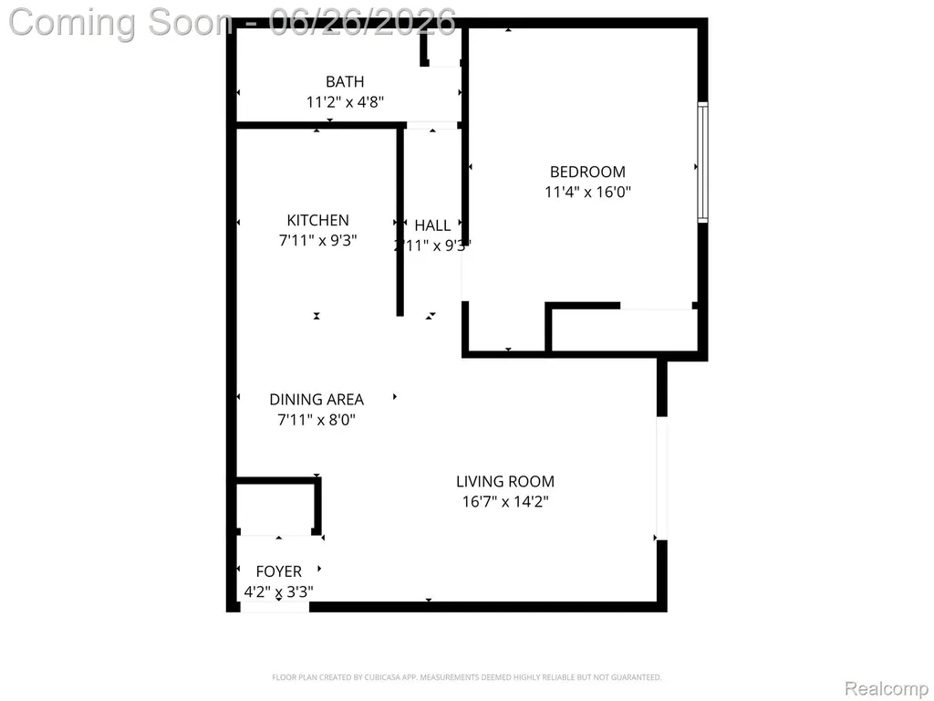 32125 Beaconsfield Street Roseville City MI 48066