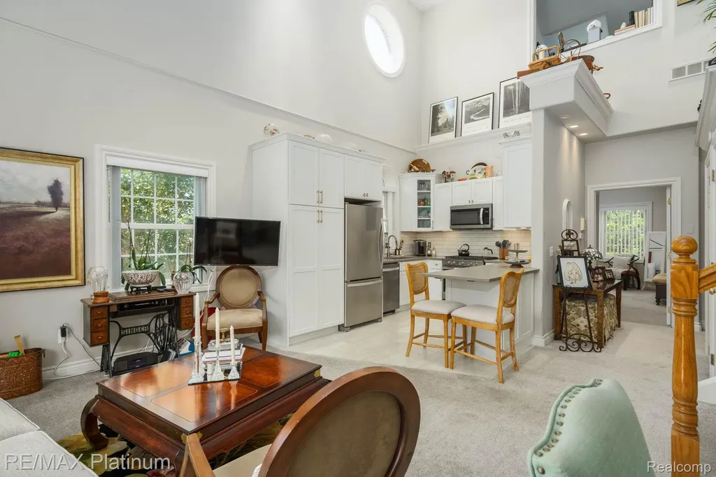 206 E Liberty Street Milford Village MI 48381