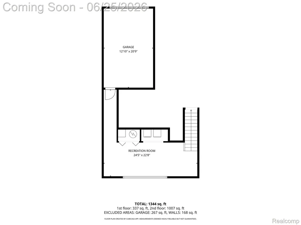 30695 Ardmore Court Novi City MI 48377