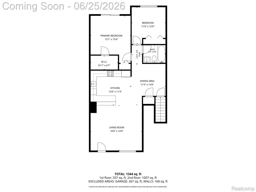 30695 Ardmore Court Novi City MI 48377