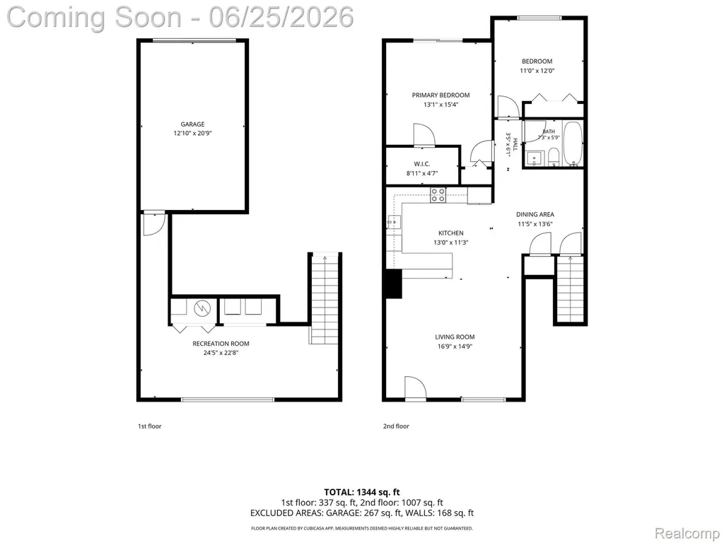 30695 Ardmore Court Novi City MI 48377