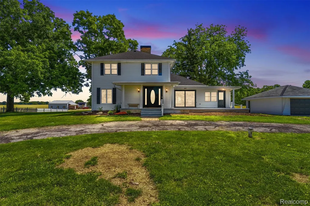 5843 W Dewey Road Owosso Charter Township MI 48867