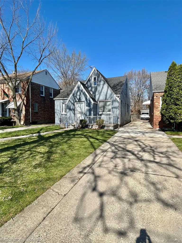 10043 Mckinney Street Detroit City MI 48224
