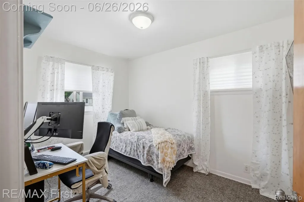 25709 Cubberness Street St. Clair Shores City MI 48081