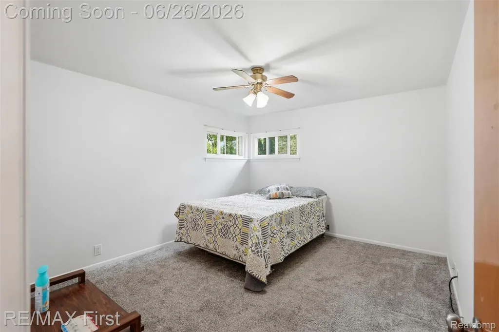 25709 Cubberness Street St. Clair Shores City MI 48081