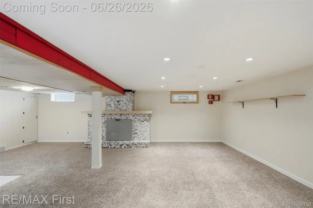 25709 Cubberness Street St. Clair Shores City MI 48081