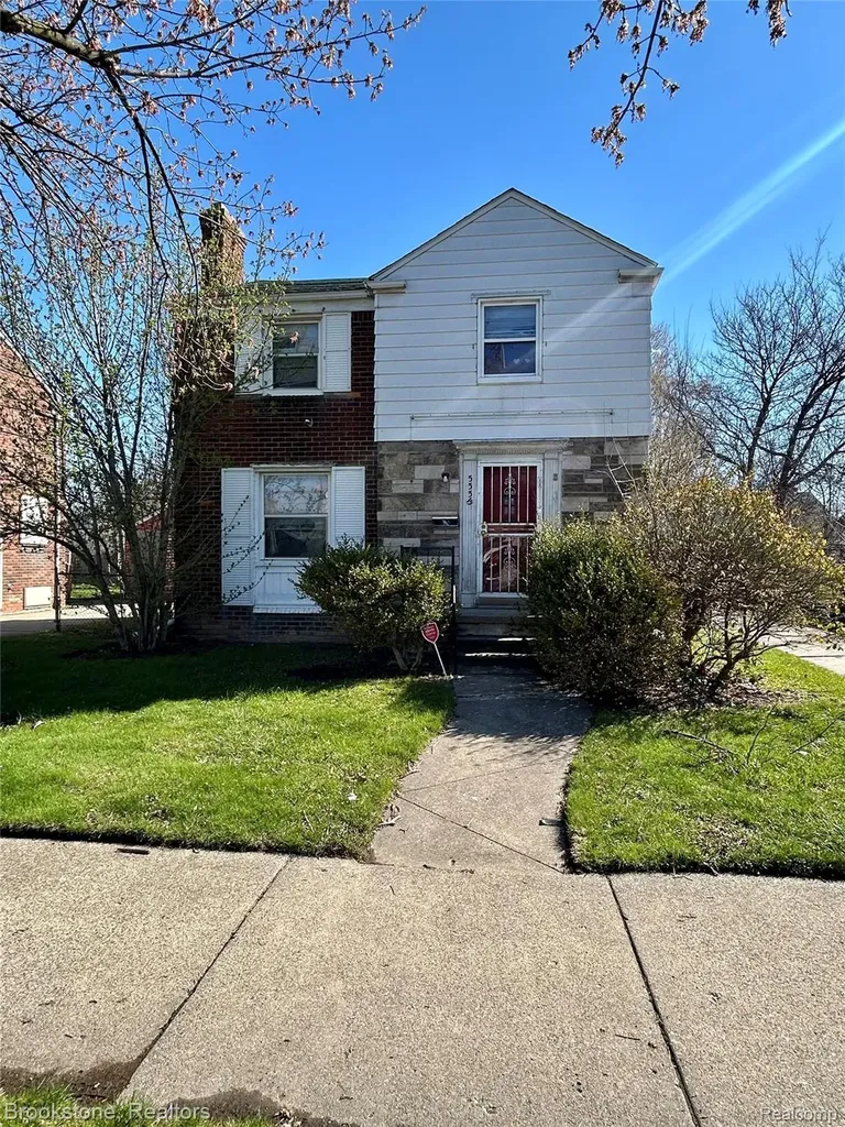 5556 Cadieux Road Detroit City MI 48224
