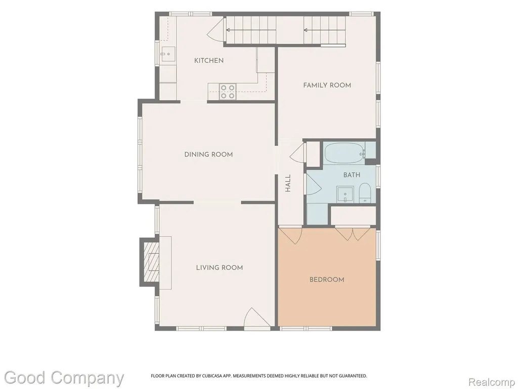 419 E 5th Street Royal Oak City MI 48067