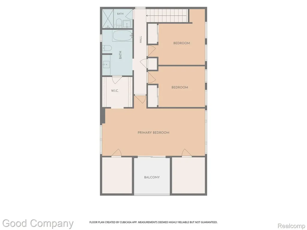 419 E 5th Street Royal Oak City MI 48067