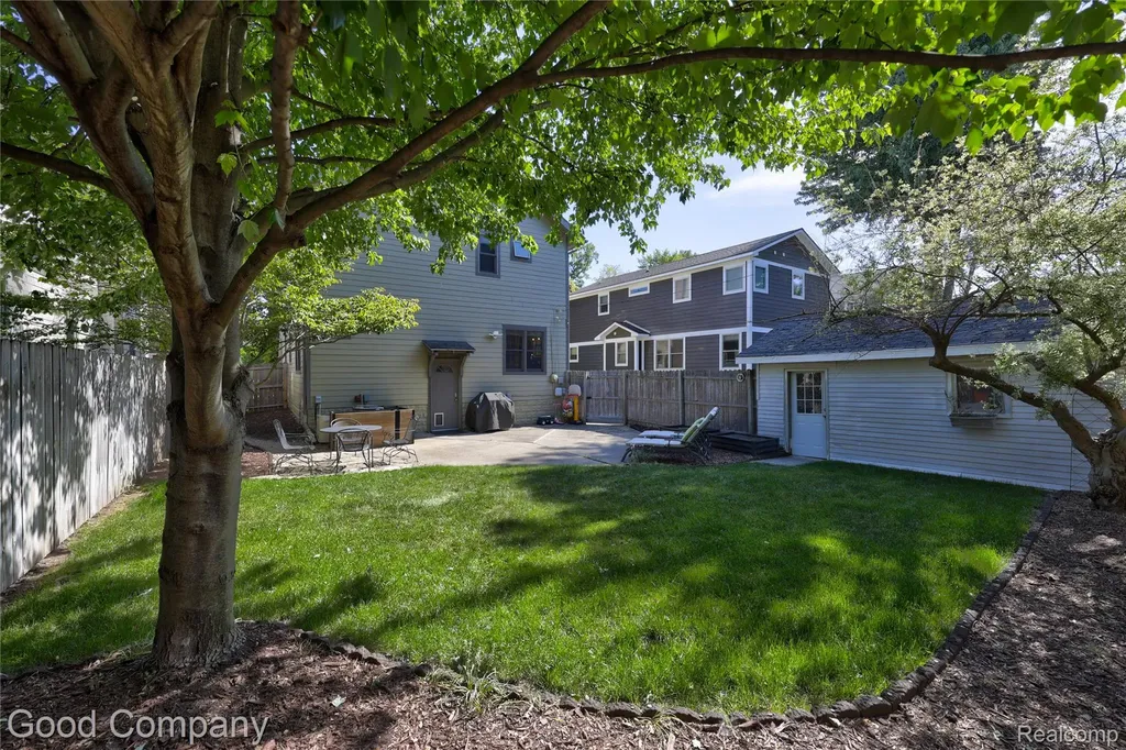 419 E 5th Street Royal Oak City MI 48067