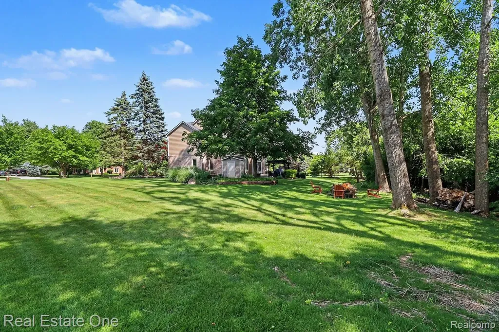 24899 Nottingham Drive Novi City MI 48374