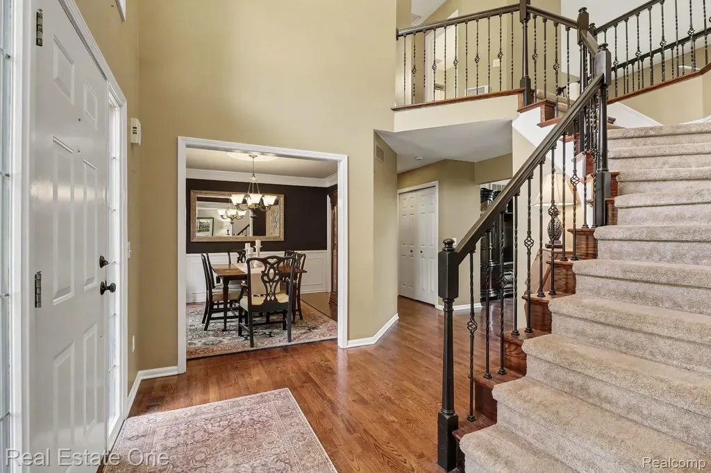 24899 Nottingham Drive Novi City MI 48374