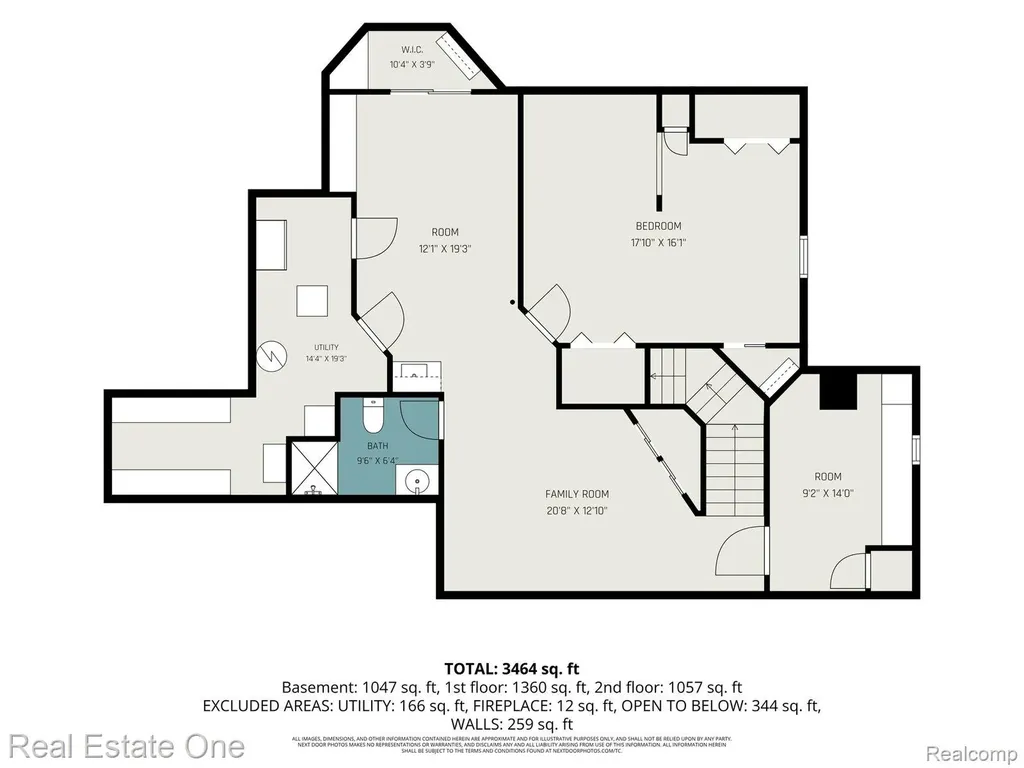 24899 Nottingham Drive Novi City MI 48374