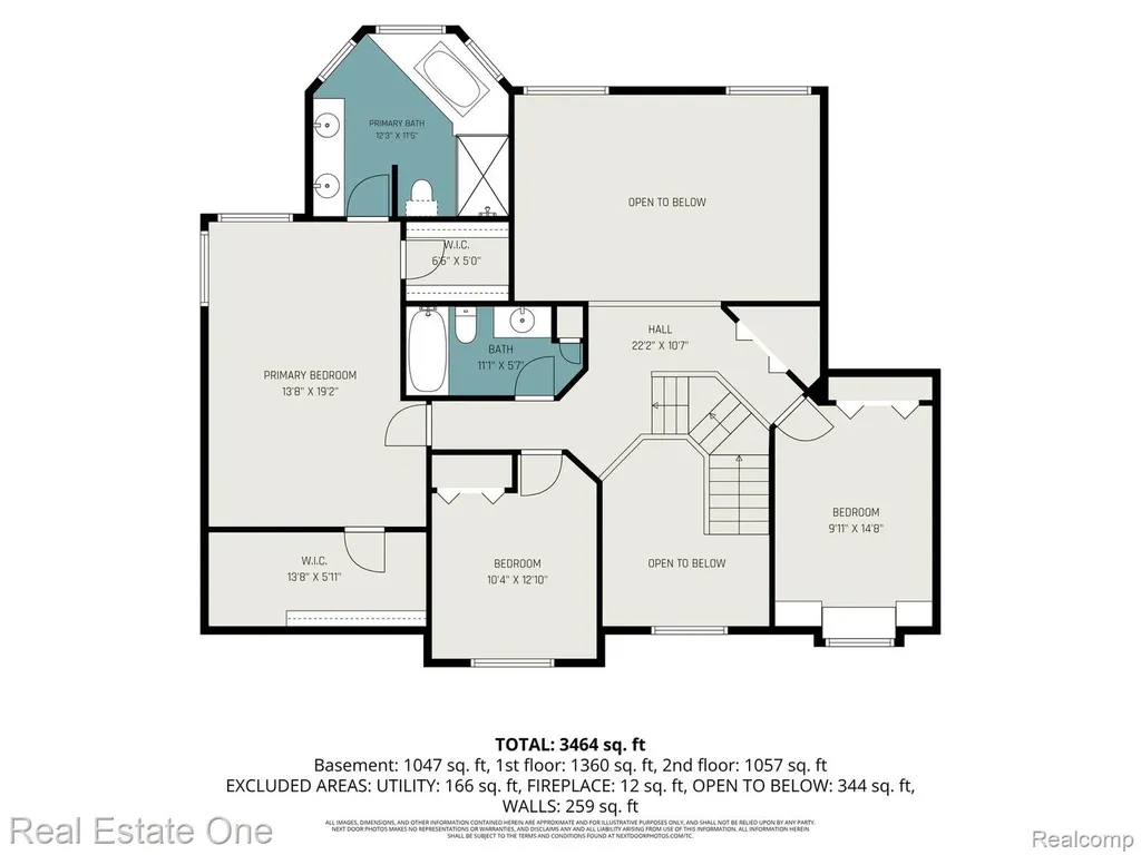 24899 Nottingham Drive Novi City MI 48374