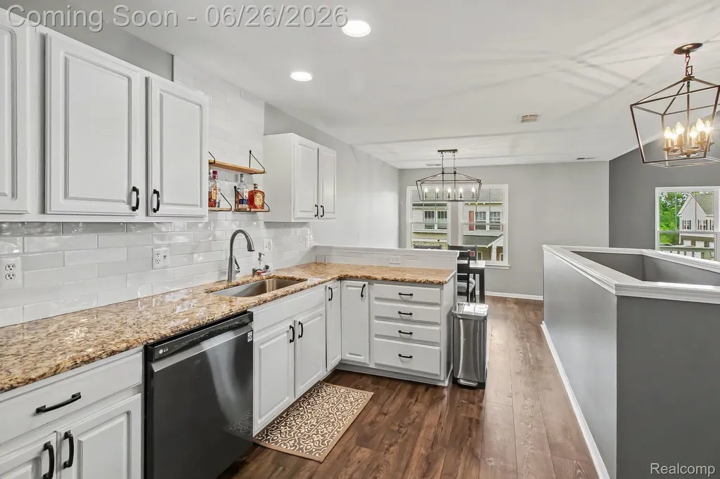 1723 Welland Street Howell City MI 48855