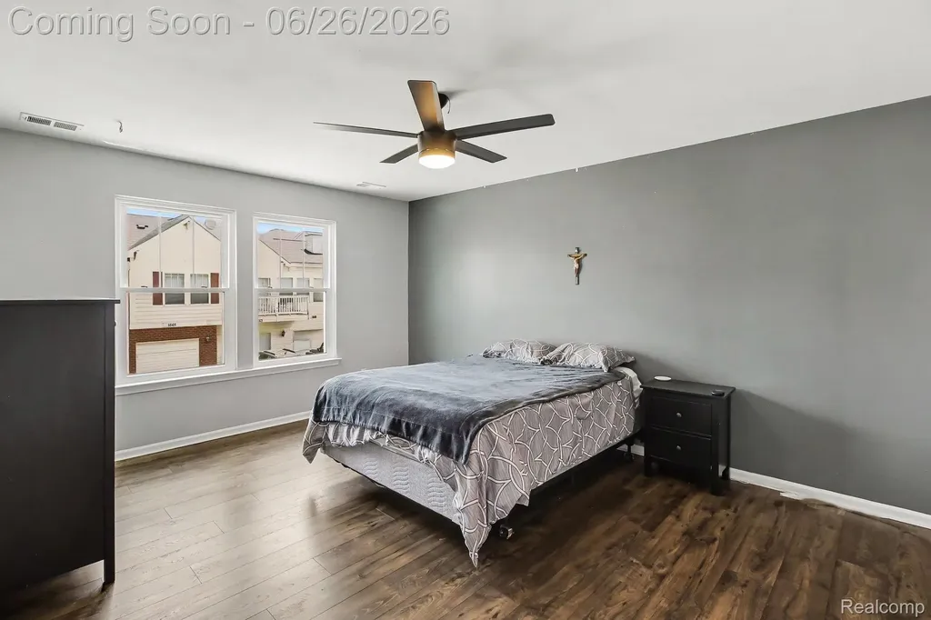1723 Welland Street Howell City MI 48855
