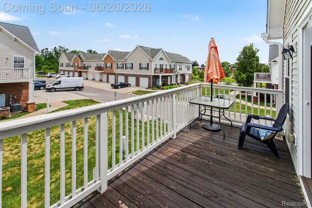 1723 Welland Street Howell City MI 48855