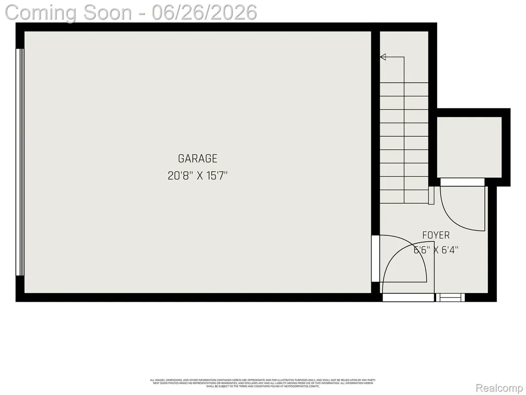 1723 Welland Street Howell City MI 48855