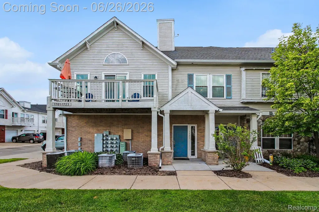 1723 Welland Street Howell City MI 48855