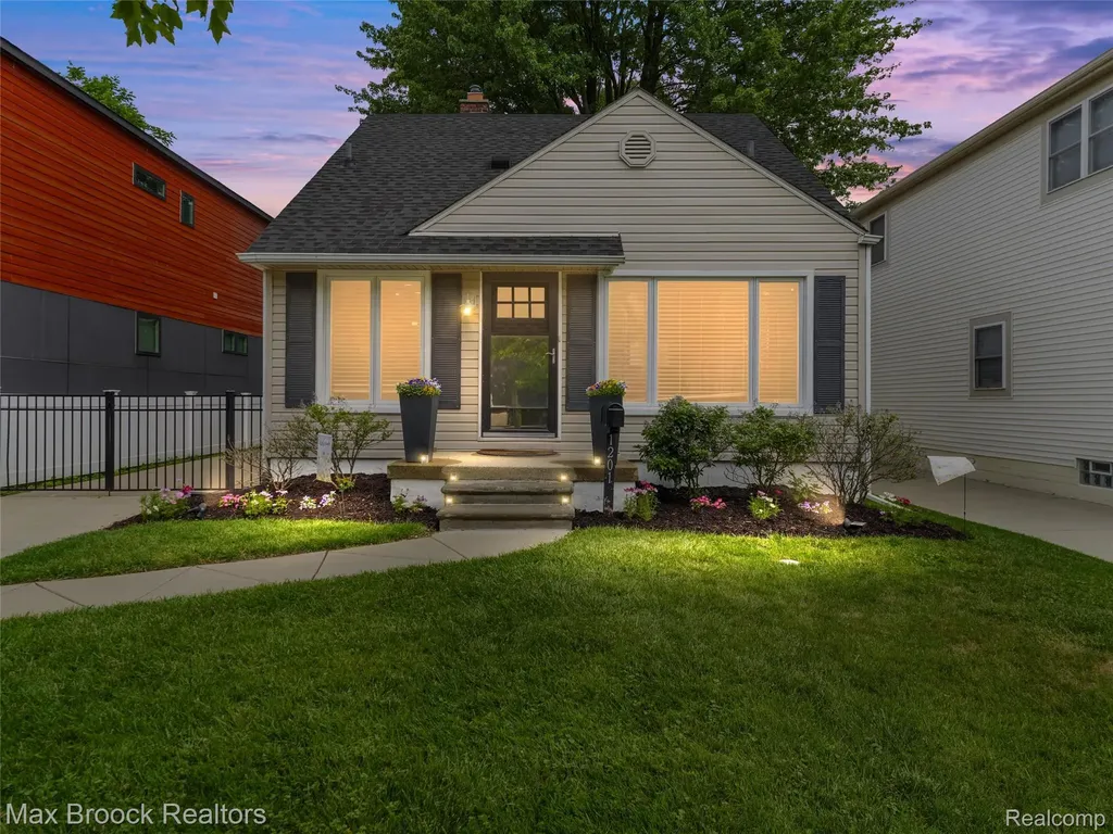 1201 Cole Street Birmingham City MI 48009