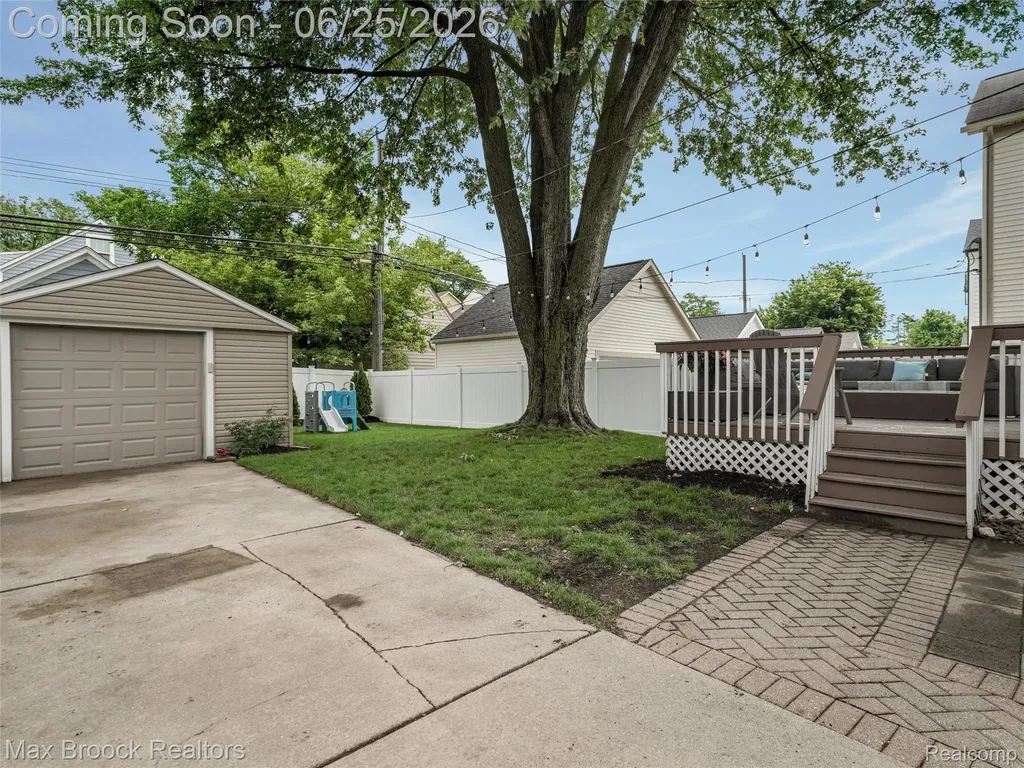 1201 Cole Street Birmingham City MI 48009